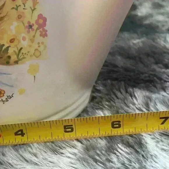 Vintage McCoy Pottery 1970's Watering  Can - Picture 12 of 13